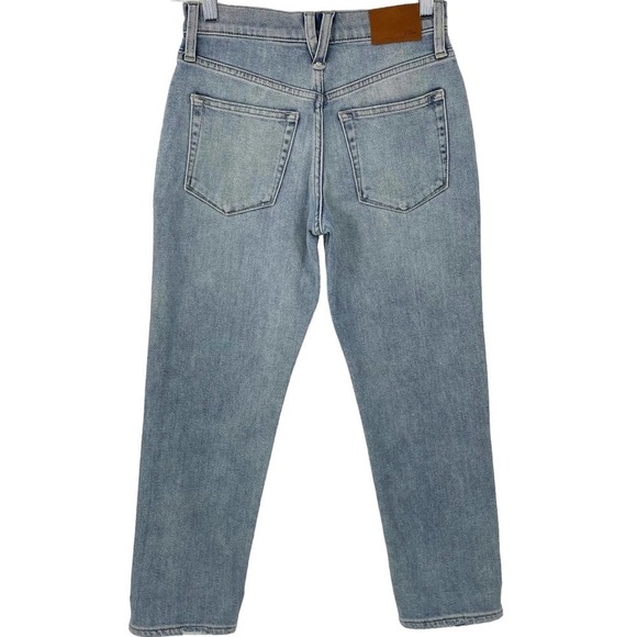 NWT J Crew 23P Slouchy Boyfriend Jean Norwich Wash AY164 Floral Patch - Picture 9 of 11